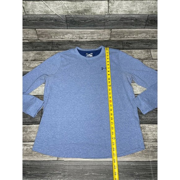 Under Armour Golf Pullover Sweater Blue - Picture 2 of 5